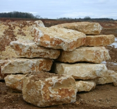 Photo de Blocs plats