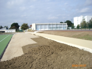 Photo de Complexe Sportif Ernest Renan - St Herblain