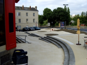 Photo de Place Waldeck Rousseau - Nantes