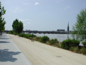 Photo de Quais de Queyries - Bordeaux